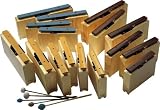 Sonor KS50PC Rosewood Deep Bass Bar, Note C