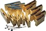 Sonor Deep Bass Chime Bars c-c' (Rosewood B, Ks 50P-B)