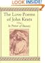The Love Poems of John Keats: In Praise of Beauty