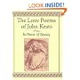 The Love Poems of John Keats: In Praise of Beauty