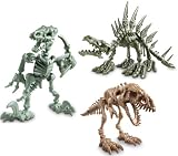 Skeleflex Micro Dino Party PackIMAGE