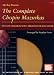 The Complete Chopin Mazurkas: Fifty-One Mazurkas Newly Arranged for Solo Guitar