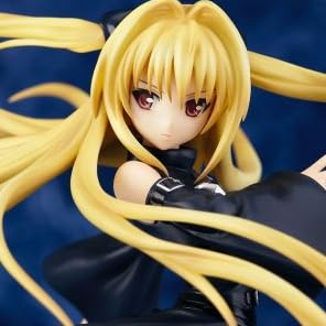 ToLOVEる 金色の闇 (1/8スケールPVC塗装済み完成品)