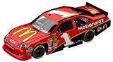 NASCAR Jamie Mcmurray #1 1:24 Scale Mcdonalds 2011 Chevy Impala