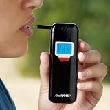 AlcoHawk Digital Alcohol Detector