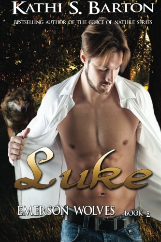 Luke: Emerson Wolves (Volume 2)
