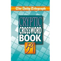 The "Daily Telegraph" Cryptic Crosswords: No. 59