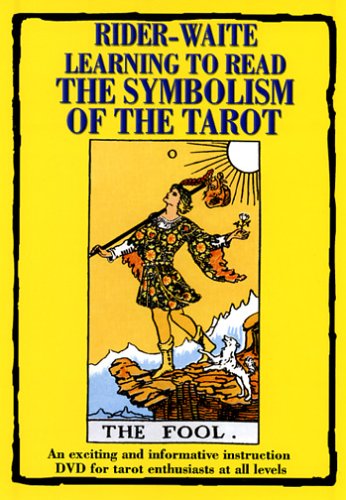 Cover image : Rider Waite: Learning to Read the Symbolism of the