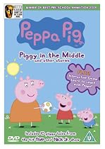 Peppa Pig - Piggy In The Middle & Other Stories [DVD]