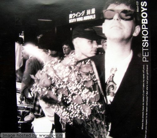 Pet Shop Boys-Where The Streets Have No Name (CDP 560)-CDM-FLAC-1991-WRE Download