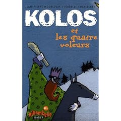 Kolos et les quatre voleurs