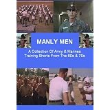 Manly Men - A Collection Of Army And Marines Shorts From The 60s And 70s