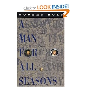 A Man For All Seasons - Robert Bolt
