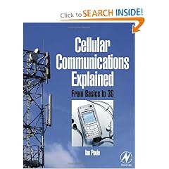 Cellular Communications Explained: From Basics to 3G