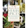 The New Complete Book of Herbs, Spices, and Condiments