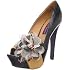 Mojo Moxy Womens Poppy Platform