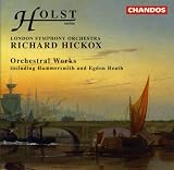 Holst: Orchestral Works