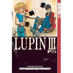Lupin III, Vol. 6
