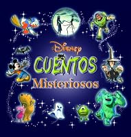 Disney Cuentos Misteriosos: Disney Scary Storybook Collection