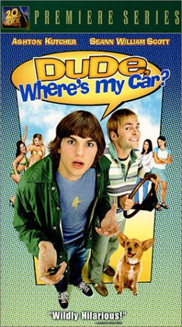 Childrens Toyshop  VHS : Dude, Where's My Car?