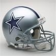 Dallas Cowboys Full Size Authentic "ProLine" NFL Helmet Dallas Cowboys Full Size Authentic "ProLine" NFL Helmet