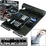Journeys Edge 72-4816 Dual Powered Charging Station