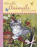 Adorable Animals You Can Paint