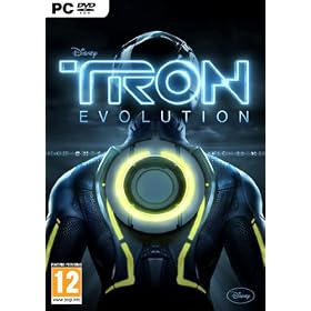 Tron: Evolution (PC DVD)