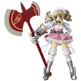  Revoltech Fraulein: Queens Blade Ymir Action Figure