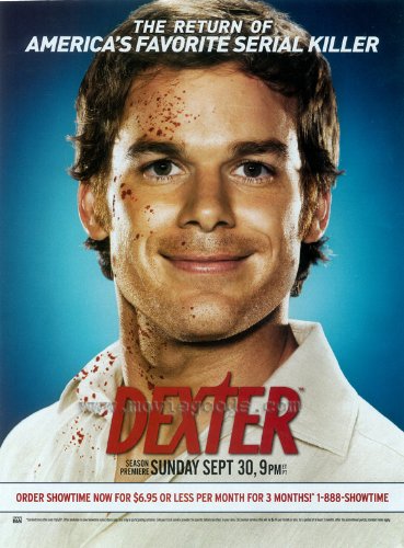 513M2n2tYpL Dexter Posters & Prints