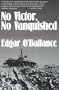 No Victor, No Vanquished: The Arab-Israeli War, 1973