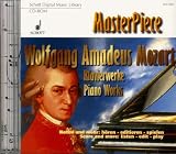 Wolfgang Amadeus Mozart - Klavierwerke