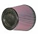K&N RP-5113 Universal Air Filter - Carbon Fiber Top K&N RP-5113 Universal Air Filter - Carbon Fiber Top