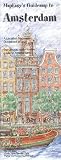 MapEasy's Guidemap to Amsterdam