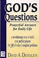 God's questions : prayerful answers for daily life