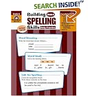 Click here to buy Building Spelling Skills, Grade 6+ by  Evan-Moor.