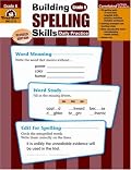 Building Spelling Skills, Grade 6+