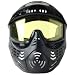 Java Guardian Paintball Mask with Goggles