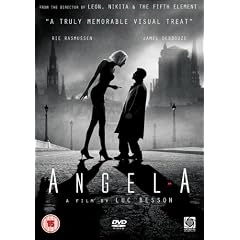 Angel-A [DVD] [2006]