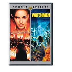 V for Vendetta / Watchmen