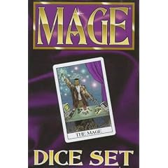 Mage: The Ascension : Dice Set