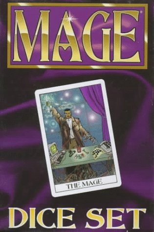 Cover image : Mage: The Ascension : Dice Set