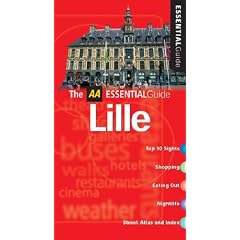 AA Essential Lille (AA Essential Guide)