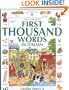 The Usborne First Thousand Words in Italian
