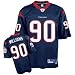 Men's Houston Texans Mario Williams Premier Team Color Jersey