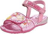 Lelli Kelly Toddler/Little Kid 7501 Glitter Paradise 1 Velcro Sandal