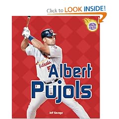 Albert Pujols (Amazing Athletes)