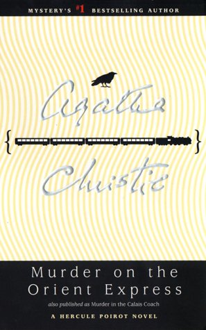 Cover of Murder on the Orient Express (Hercule Poirot)