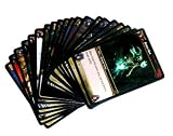50 - World of Warcraft TCG Assorted Cards. Commons, Uncommons and Rares - ALL Different. No Repeats