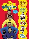 Product details for Follow the Big Red Car Wiggles Sticker Activity Book (The Wiggles Sticker Activity Books)